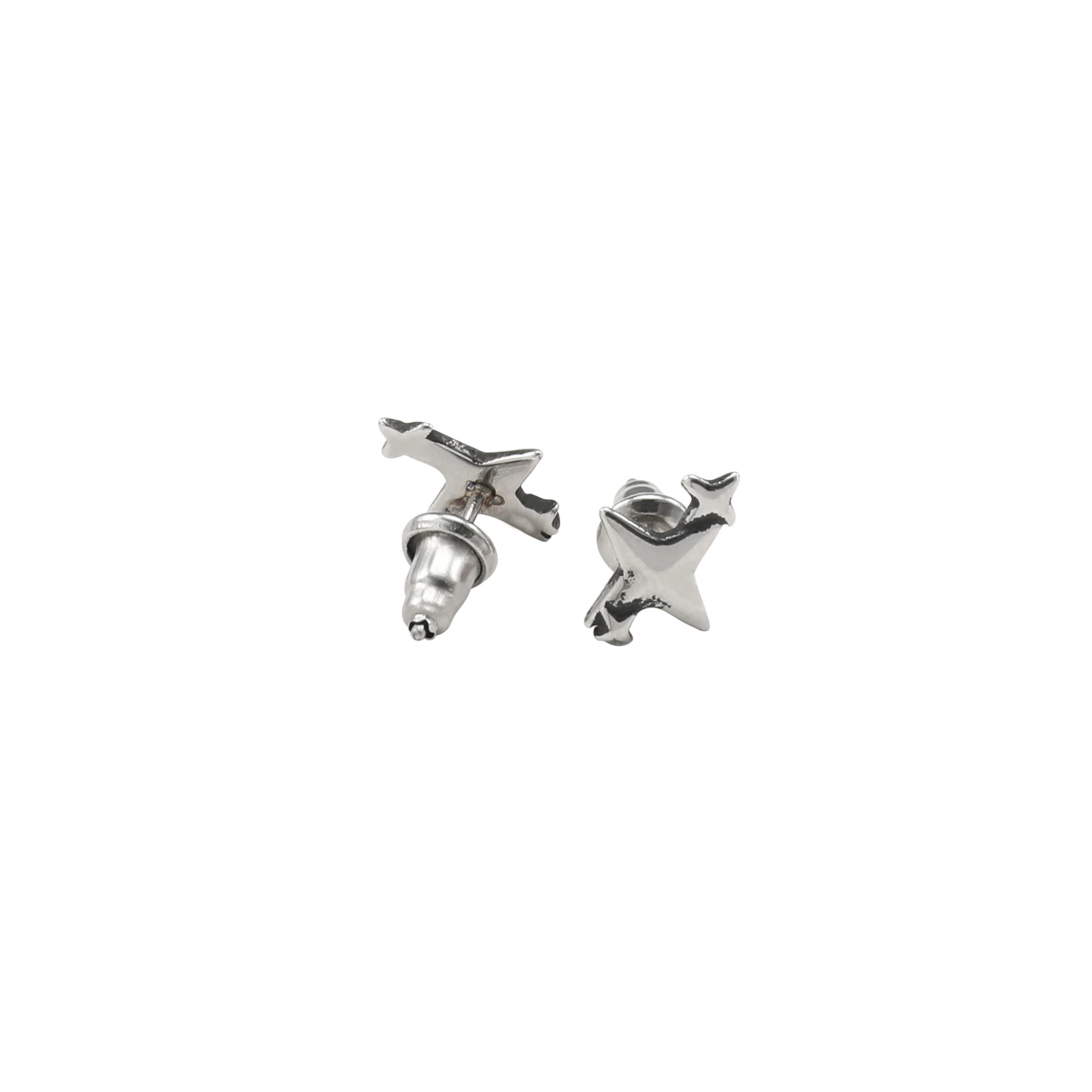 3Star Earrings - Image 3