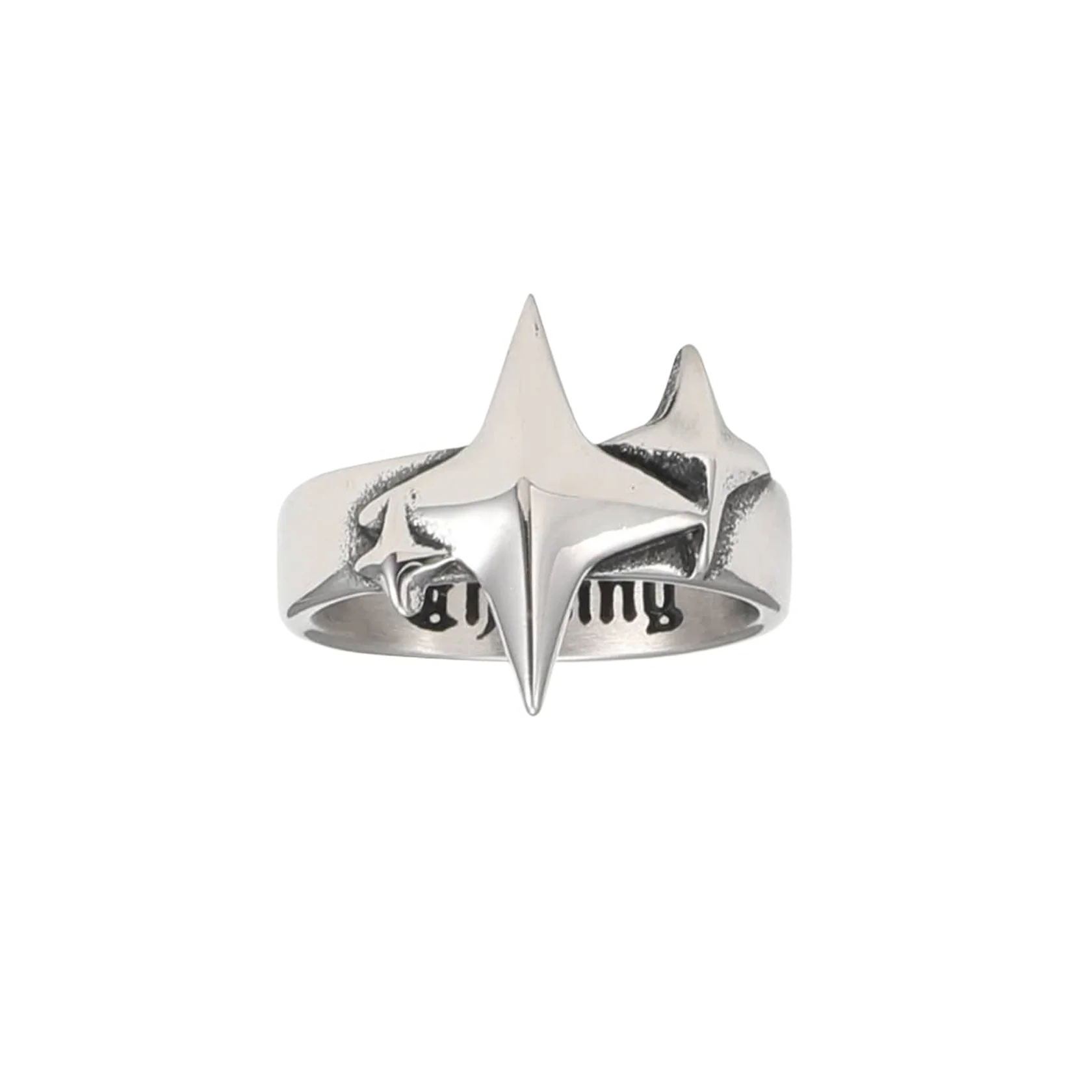3Star Ring