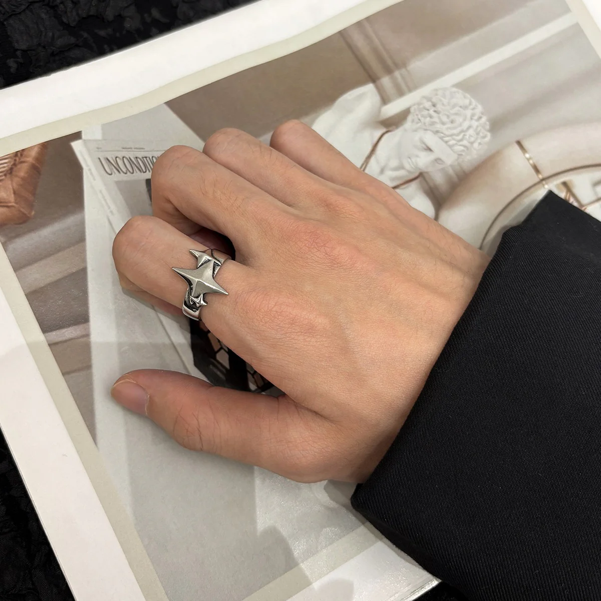 3Star Ring - Image 4