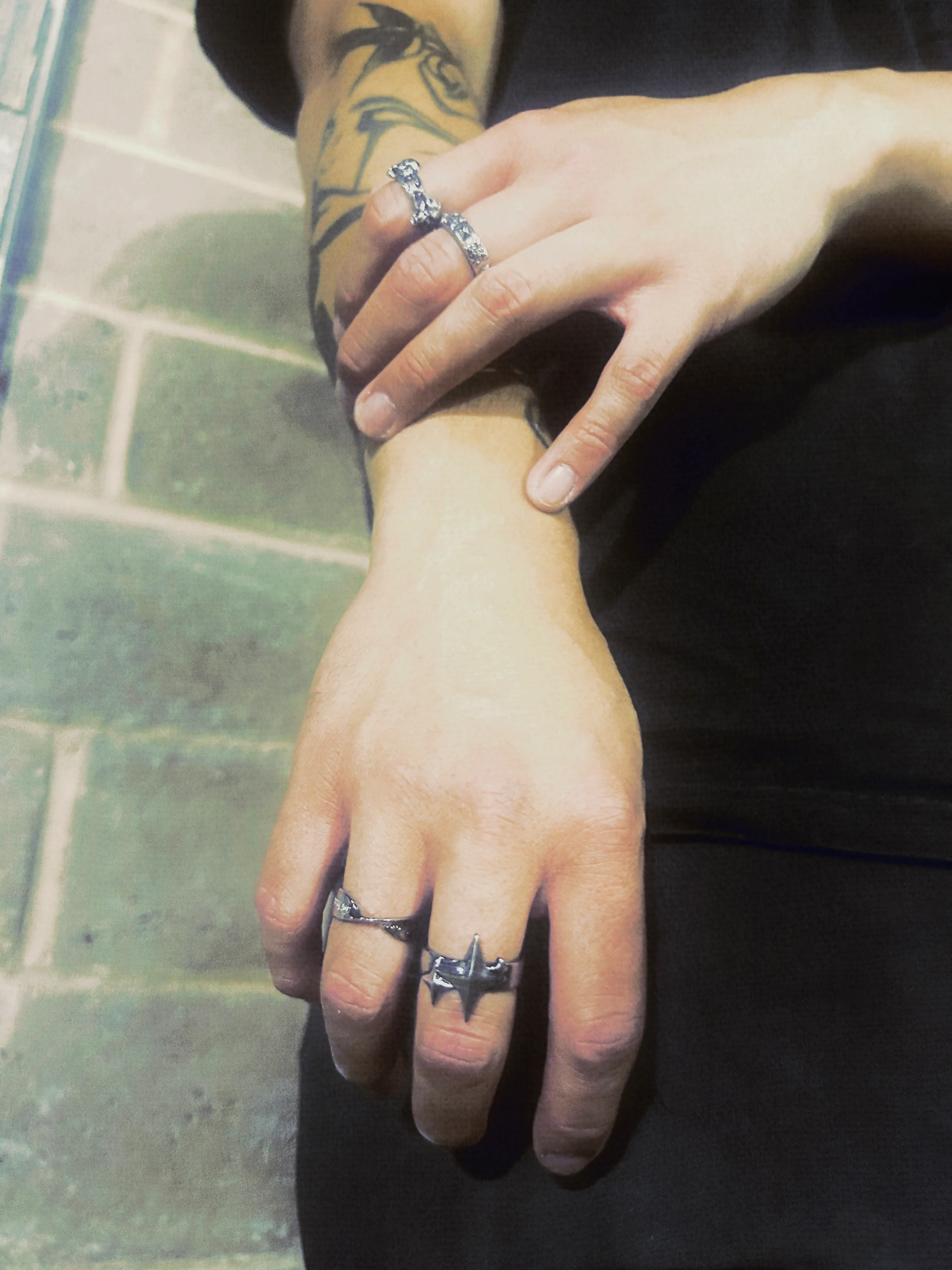 3Star Ring - Image 7