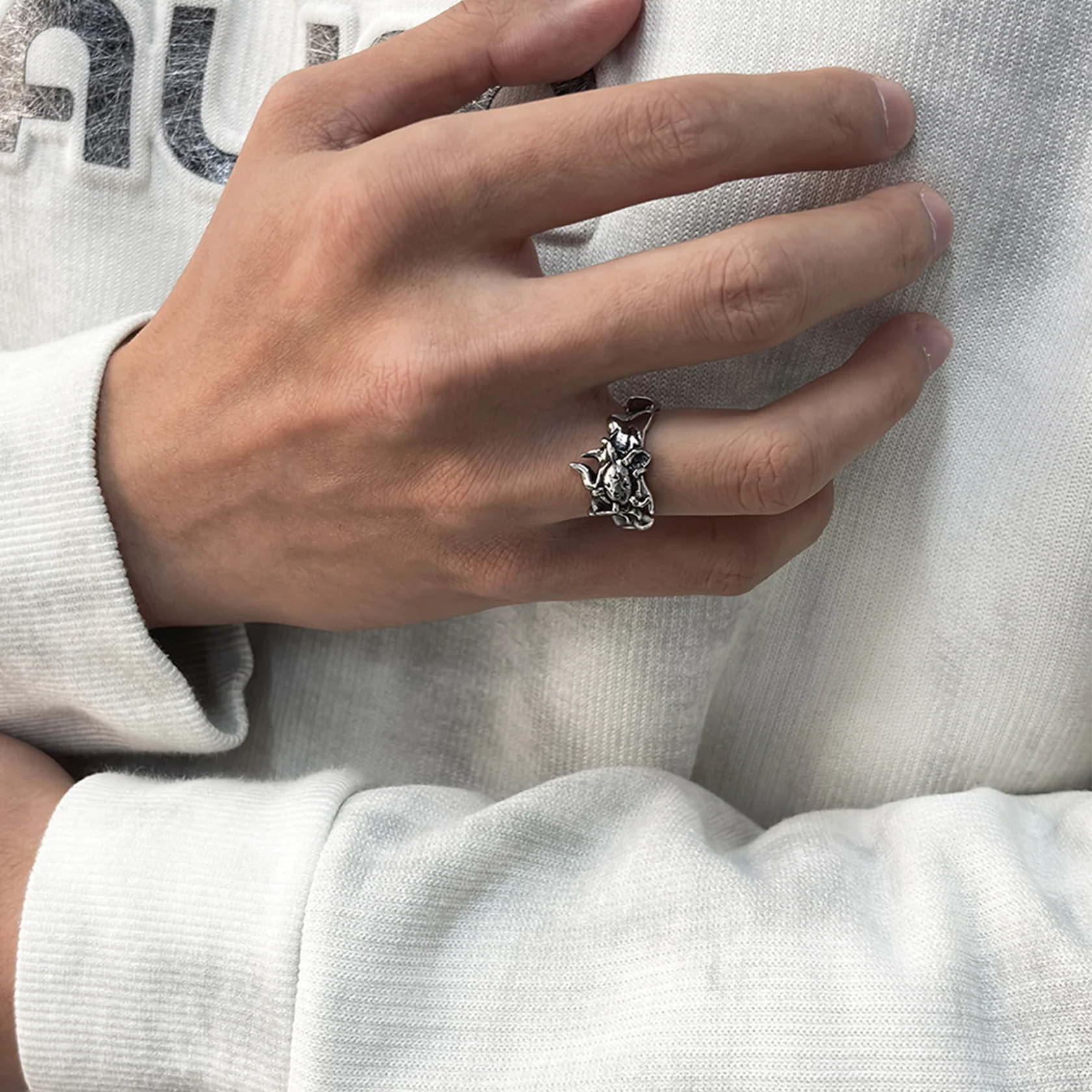 Arachné Ring - Image 7