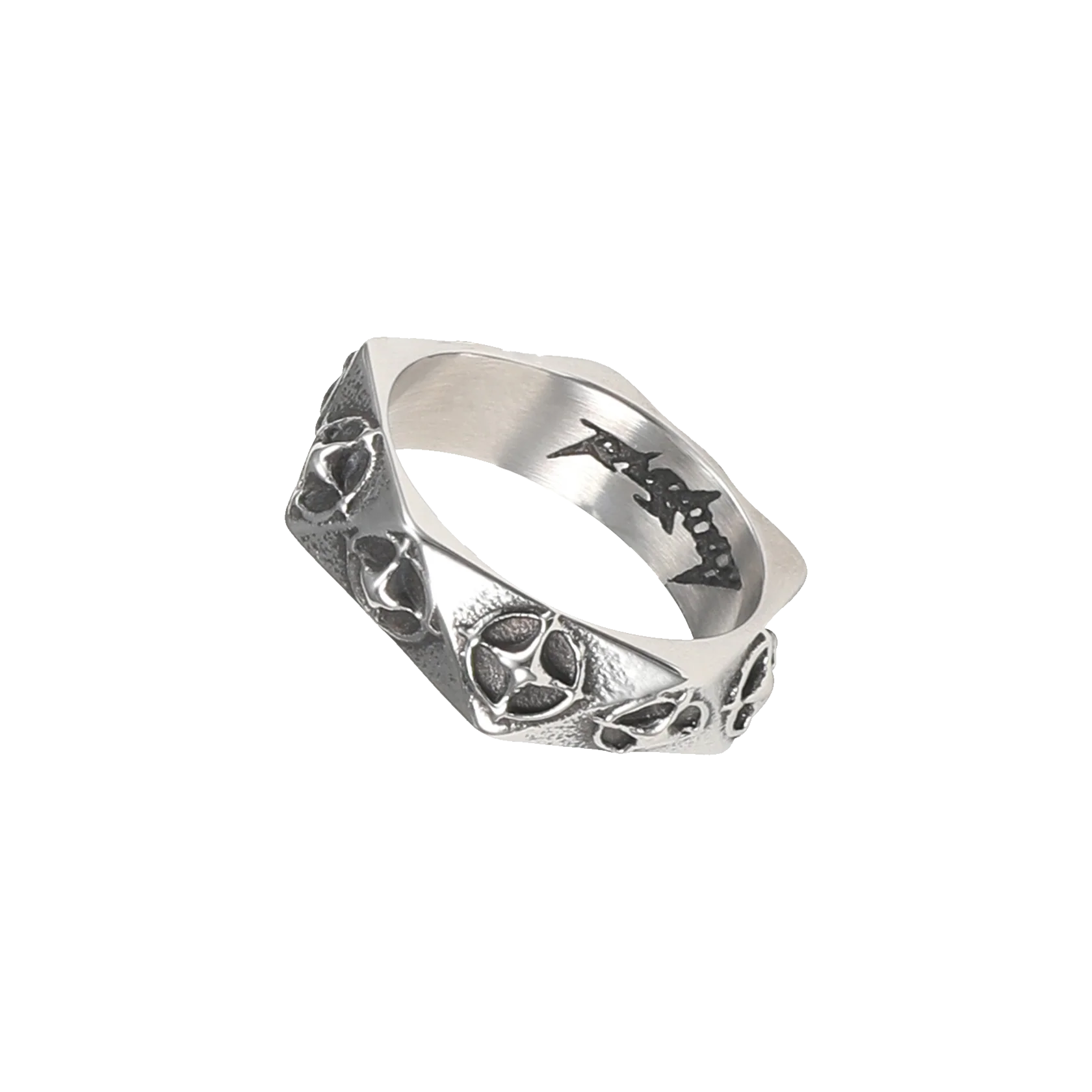 Austere Ring