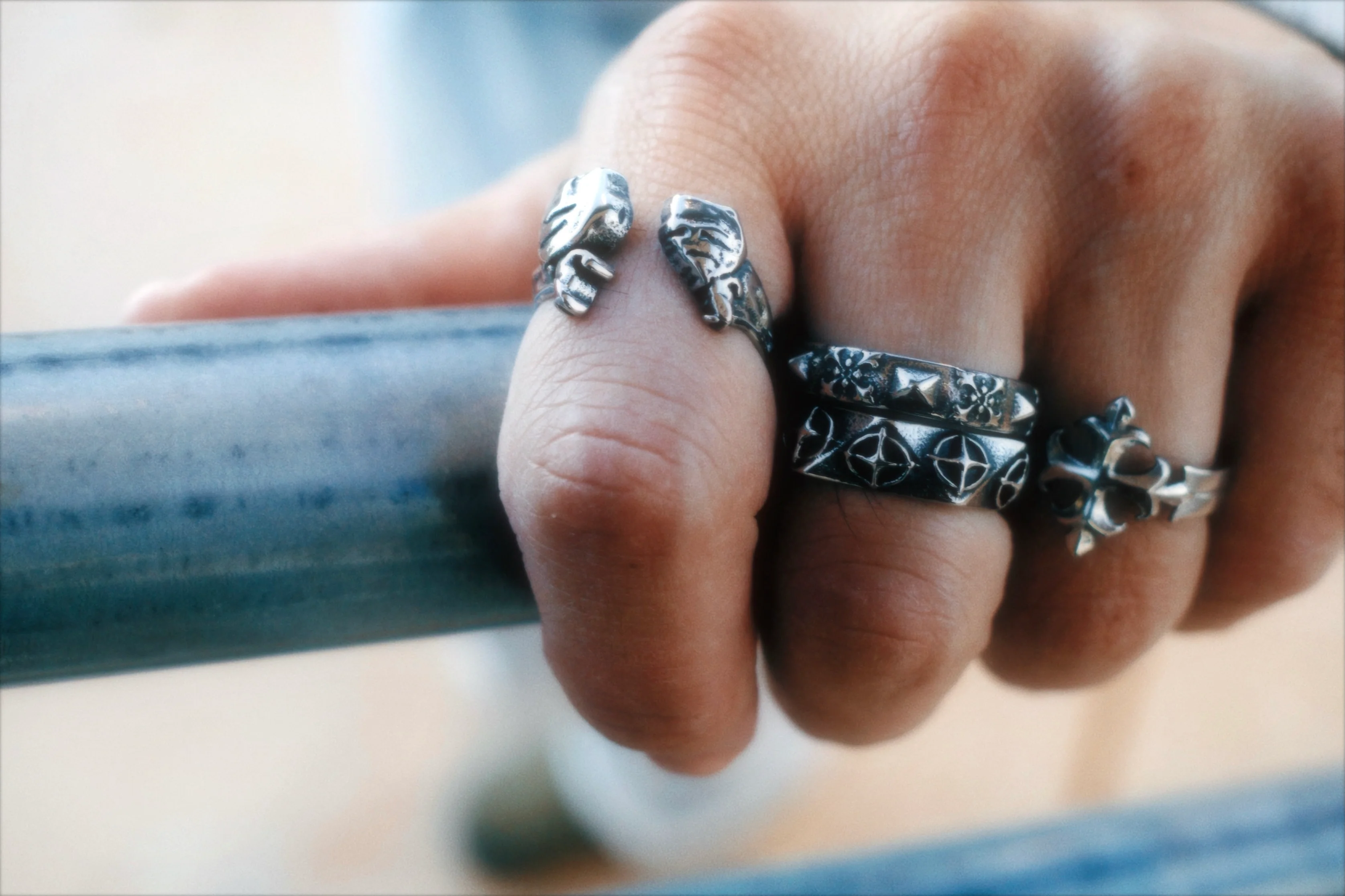 Split Sigil Ring - Image 8