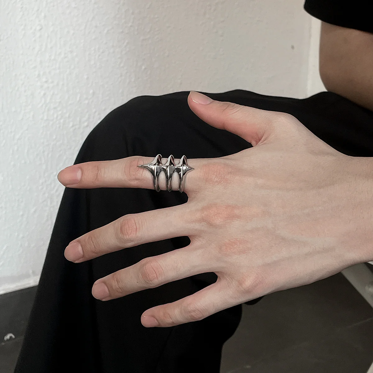 Cage(2) Ring - Image 3