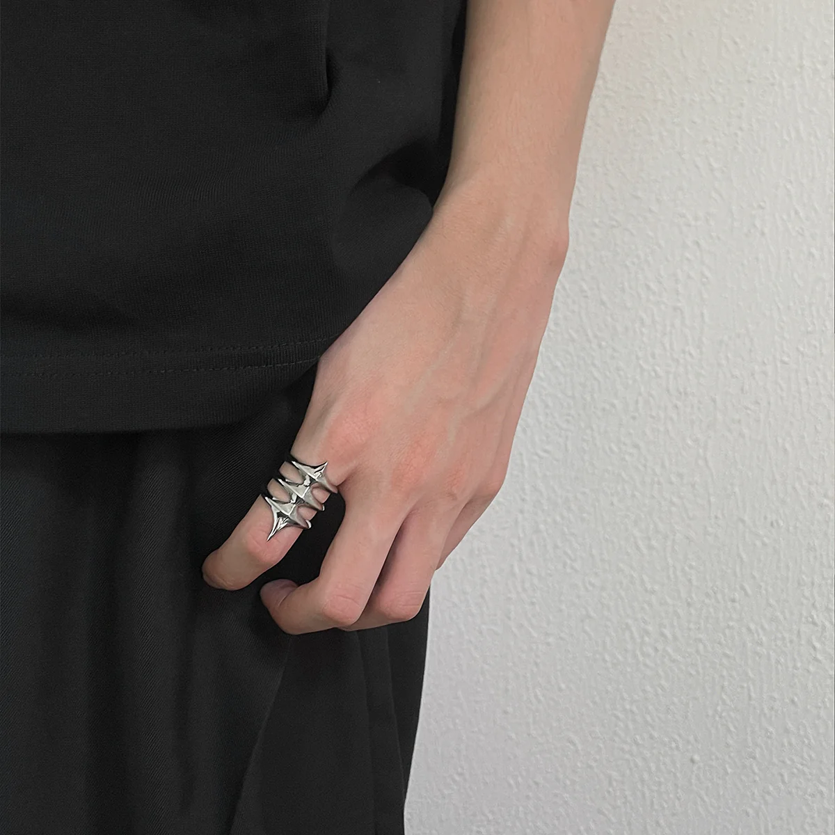 Cage(2) Ring - Image 4