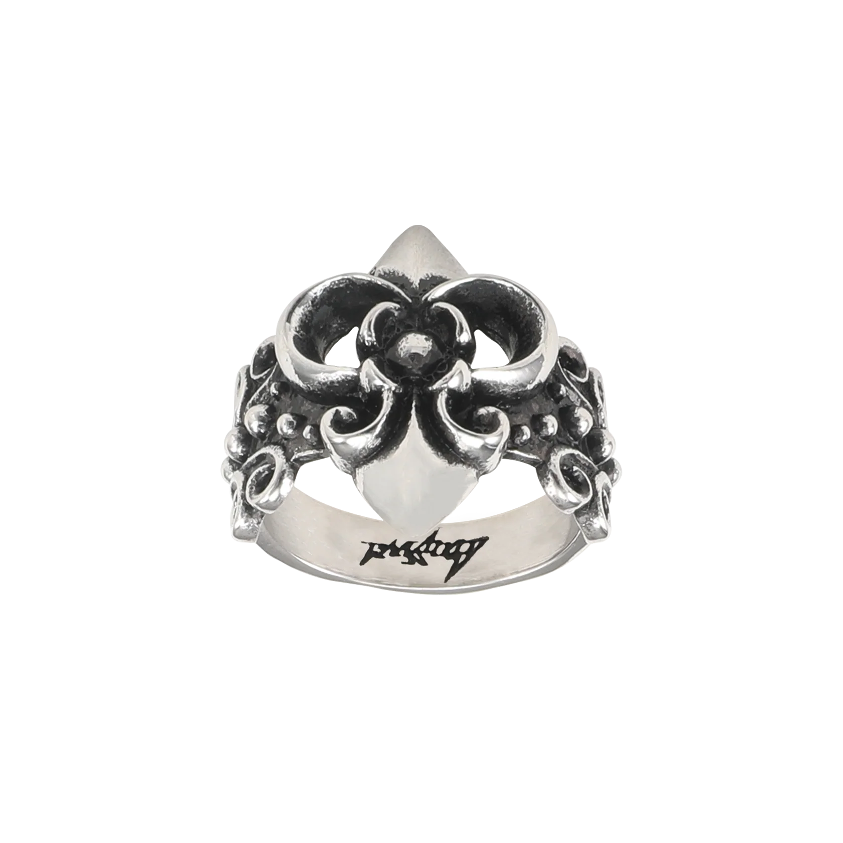 Fleur De Lis Ring - Image 2