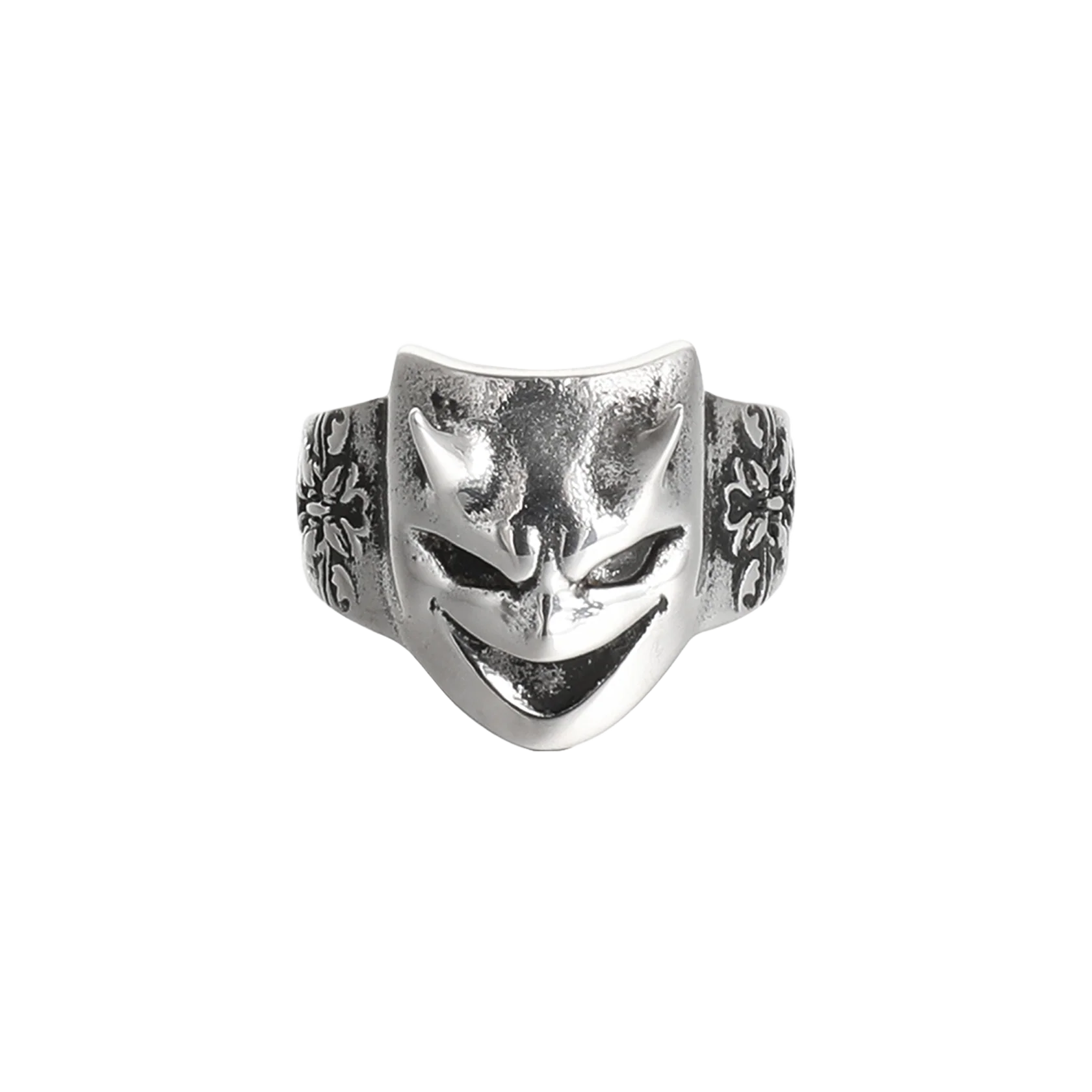 Grin Ring