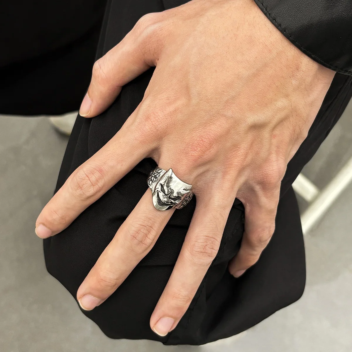 Grin Ring - Image 4
