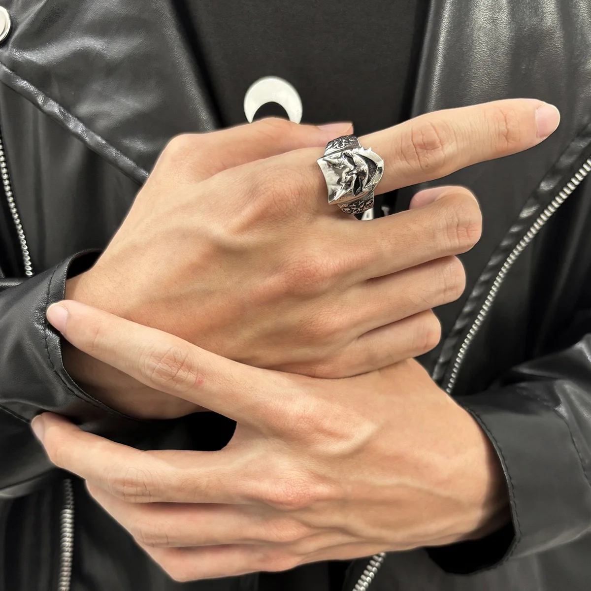 Grin Ring - Image 5