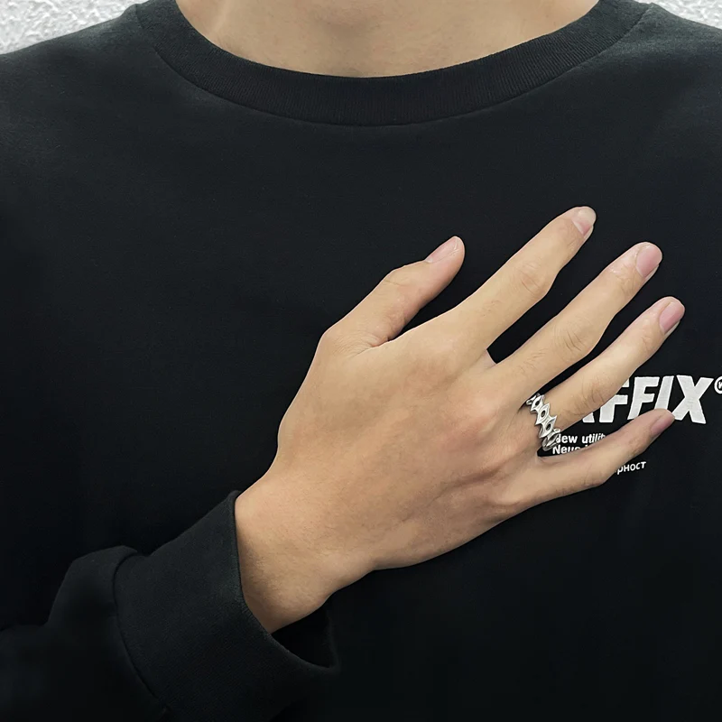 Hollow Ring - Image 2