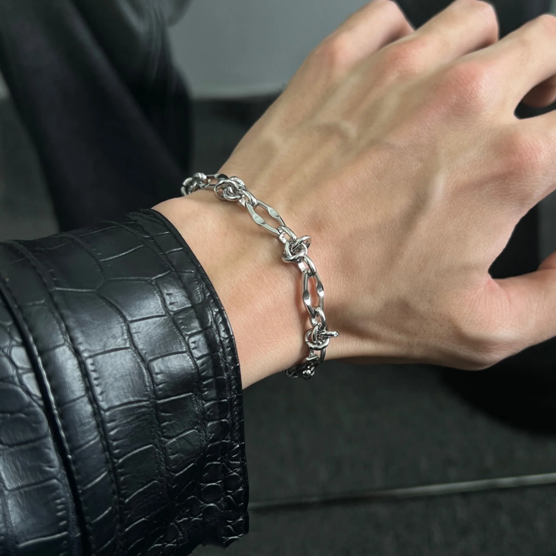 Infinity Knot Bracelet - Image 4