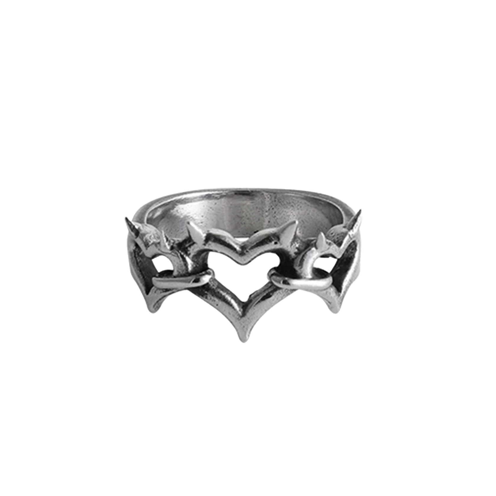 Heart-Core Ring