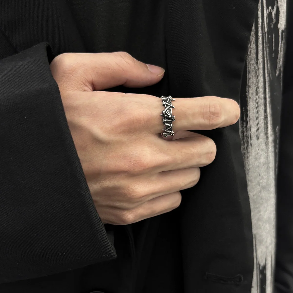 Nailbound Ring - Image 2