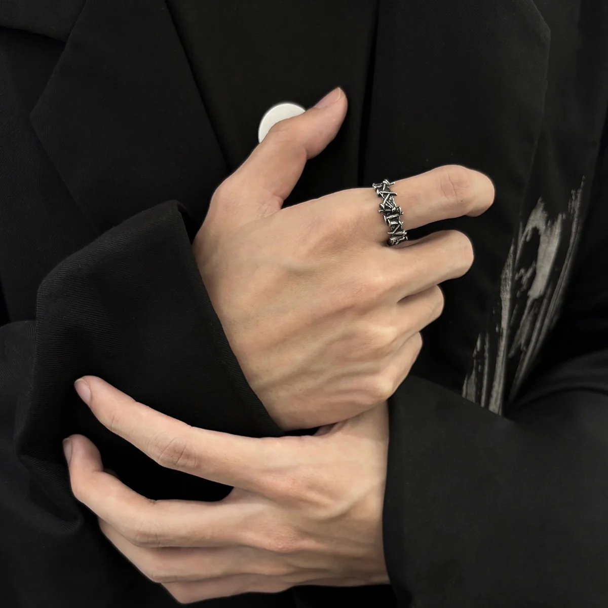 Nailbound Ring - Image 3