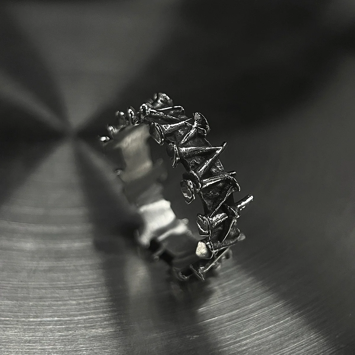Nailbound Ring - Image 4