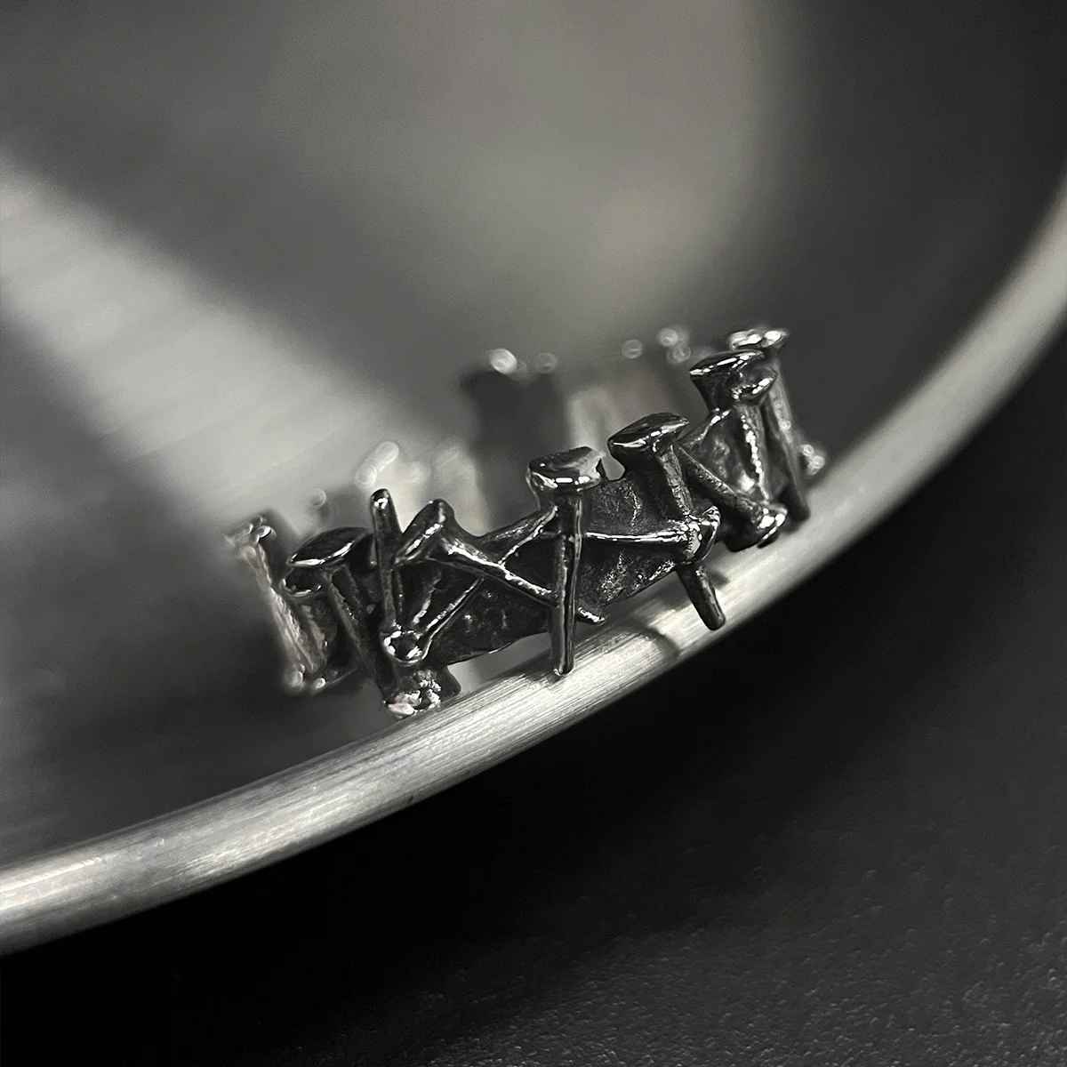 Nailbound Ring - Image 5