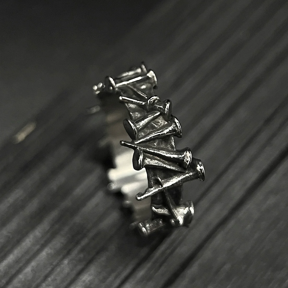 Nailbound Ring - Image 6