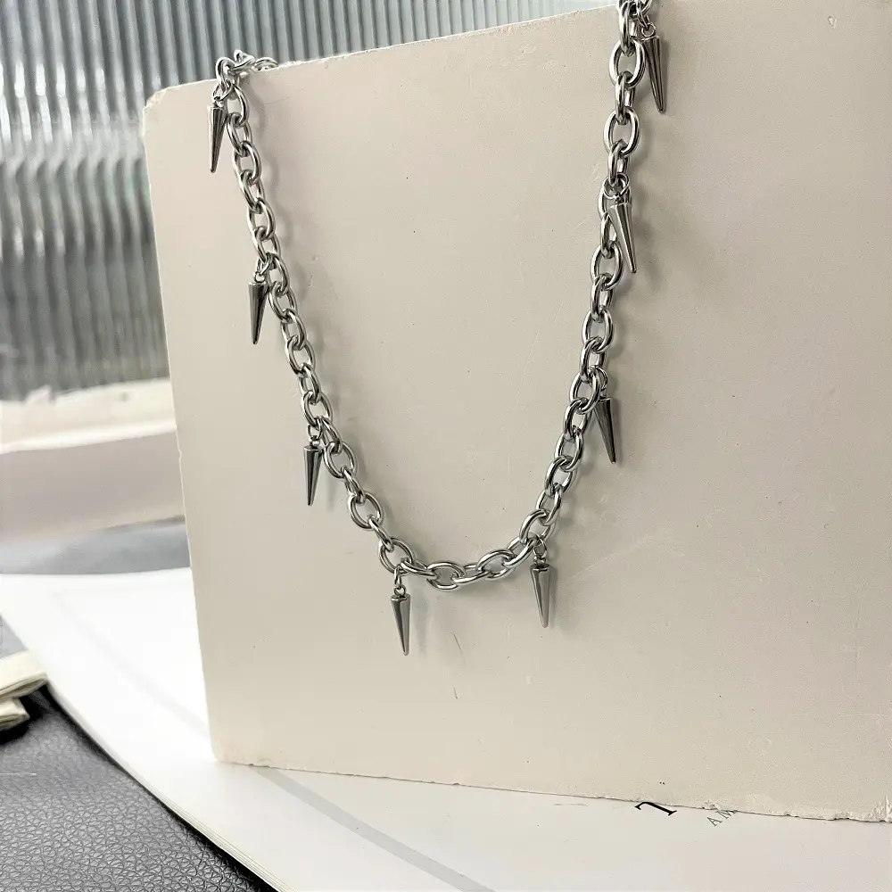 Spike Necklace - Image 3