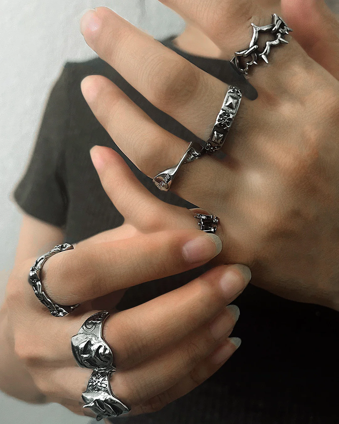 Split Sigil Ring - Image 6
