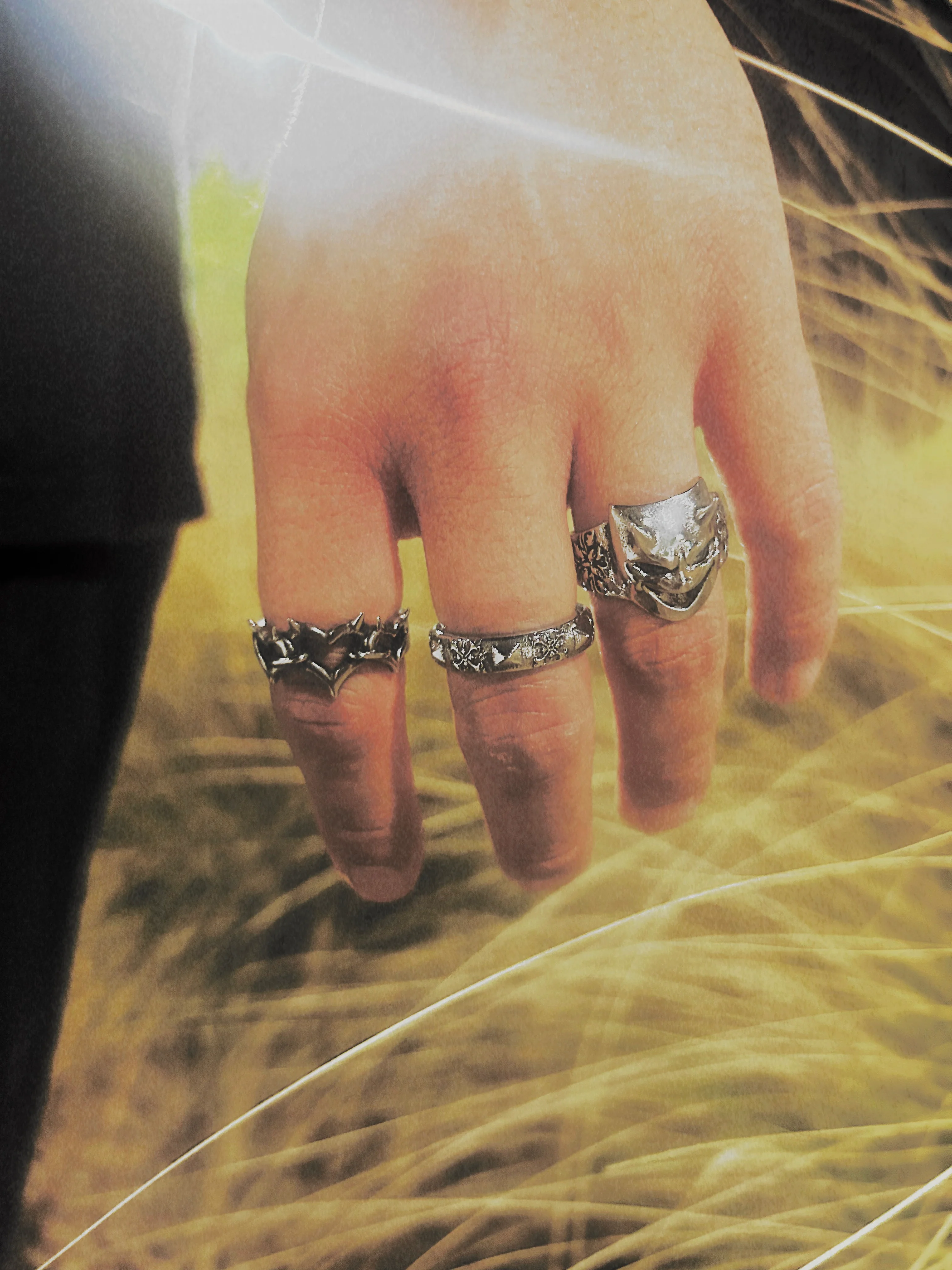 Split Sigil Ring - Image 7
