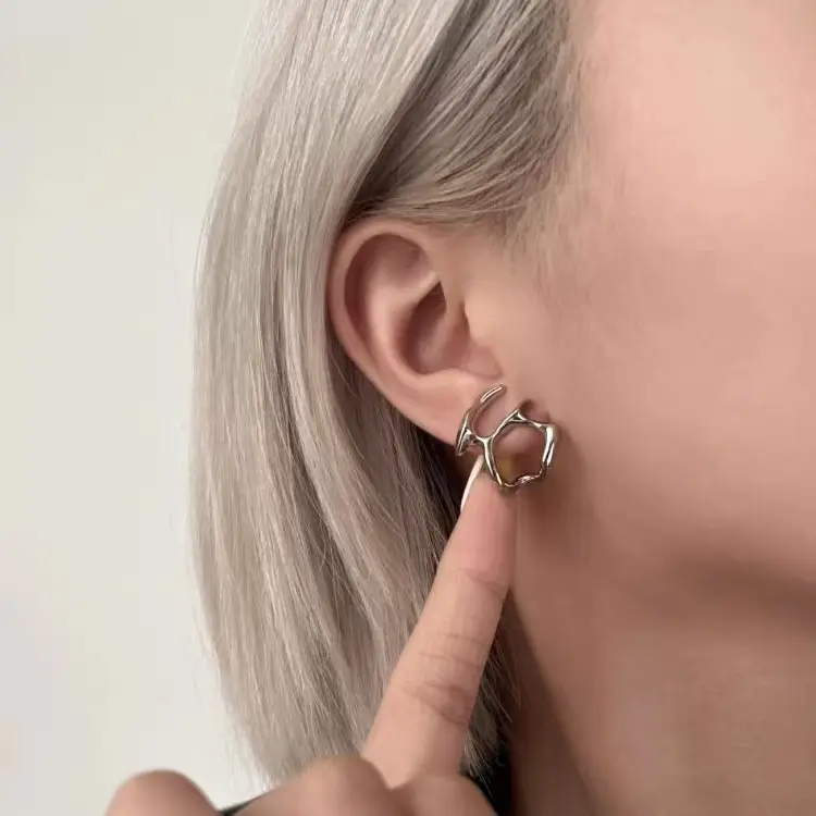 Warped Earrings - Image 3